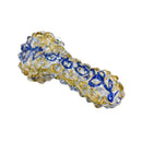 O OG Original | 4″ Candy Stripes Hand Pipe (OG PIPE 2014)