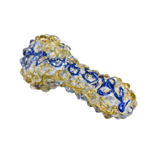 O OG Original | 4″ Candy Stripes Hand Pipe (OG PIPE 2014)