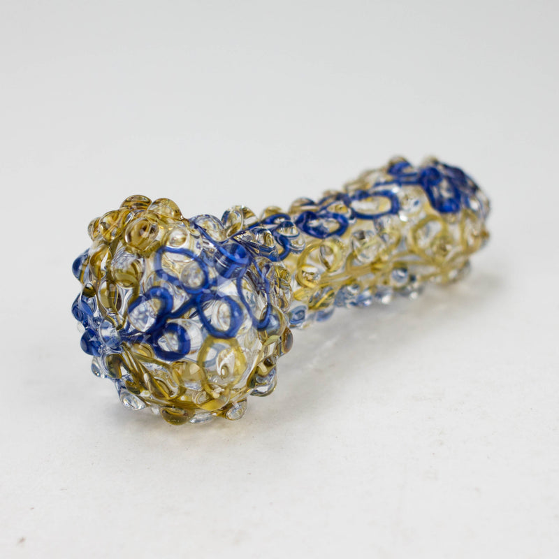 O OG Original | 4″ Candy Stripes Hand Pipe (OG PIPE 2014)