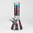 O OG Original | 9″ 9 mm Mosaic Pattern Water Pipe (OG701)