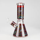 O OG Original | 9″ 9 mm Mosaic Pattern Water Pipe (OG701)