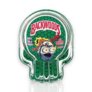 Crystal Skull Glass Ashtray – 6-Piece Display Glass Ashtray Super Supplys Inc