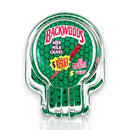 Crystal Skull Glass Ashtray – 6-Piece Display Glass Ashtray Super Supplys Inc