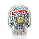 Crystal Skull Glass Ashtray – 6-Piece Display Glass Ashtray Super Supplys Inc