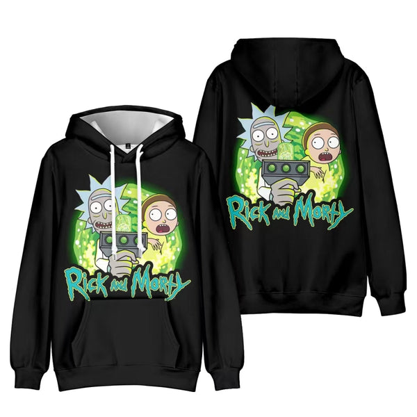 R&M Graphic Hoodie_0