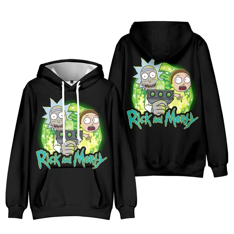 R&M Graphic Hoodie_0
