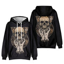 Skull Grasp Hoodie_0