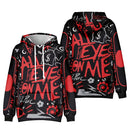 “All Eye On Me” Graphic Hoodie_0