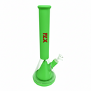 FLX | G600 – 14″ Silicone Condenser Bong Silicone Bongs Bestfive Enterprise Ltd. Green