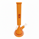 FLX | G600 – 14″ Silicone Condenser Bong Silicone Bongs Bestfive Enterprise Ltd. Orange