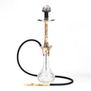 O Chicha Chi | Premium Thunder Wood Design Hookah / Shisha / Nargile / Qalyan Device