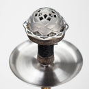 O Chicha Chi | Premium Thunder Wood Design Hookah / Shisha / Nargile / Qalyan Device