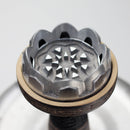 O Chicha Chi | Premium Thunder Wood Design Hookah / Shisha / Nargile / Qalyan Device