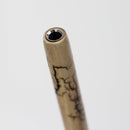 O Chicha Chi | Premium Thunder Wood Design Hookah / Shisha / Nargile / Qalyan Device