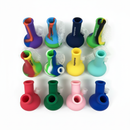 Supernova | 5" Silicone Bong Variety Pack – 12pc Resin · Silicone · Plastic Bong Bestfive Enterprise Ltd.
