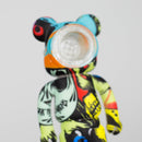 O OG Original | 4.3" Volant Bear Silicone Pipe – 10 Count Set