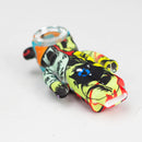 O OG Original | 4.3" Volant Bear Silicone Pipe – 10 Count Set