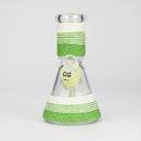 OG Original | 8" Beaker with thread (OG677) Glass Bong Smoking Cat Distribution
