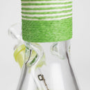 OG Original | 8" Beaker with thread (OG677) Glass Bong Smoking Cat Distribution