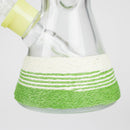 OG Original | 8" Beaker with thread (OG677) Glass Bong Smoking Cat Distribution