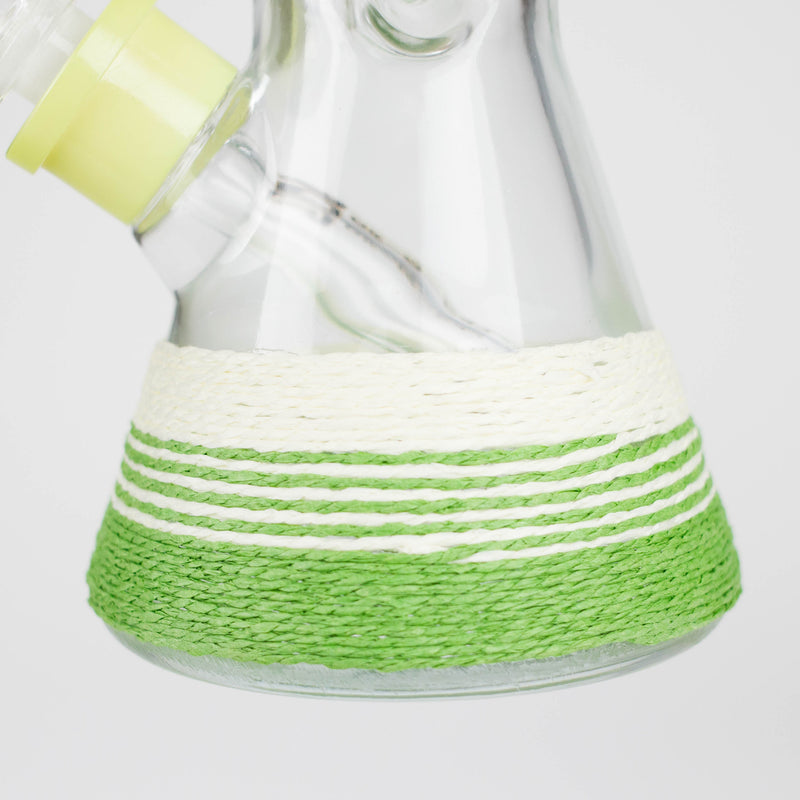 OG Original | 8" Beaker with thread (OG677) Glass Bong Smoking Cat Distribution