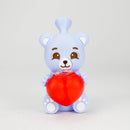 O OG Original | 5.7" Love Bear Silicone Bubbler (SWP-1156)