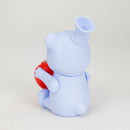 O OG Original | 5.7" Love Bear Silicone Bubbler (SWP-1156)