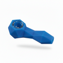 FLX | P1 – 4" Silicone Diode Pipe Silicone Pipe Bestfive Enterprise Ltd. Blue