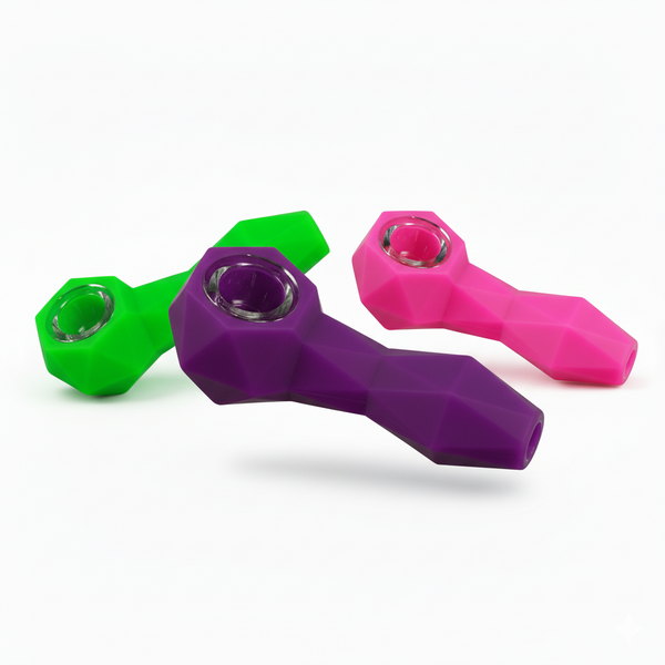 FLX | P1 – 4" Silicone Diode Pipe Silicone Pipe Bestfive Enterprise Ltd.