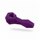 FLX | P1 – 4" Silicone Diode Pipe Silicone Pipe Bestfive Enterprise Ltd. Purple