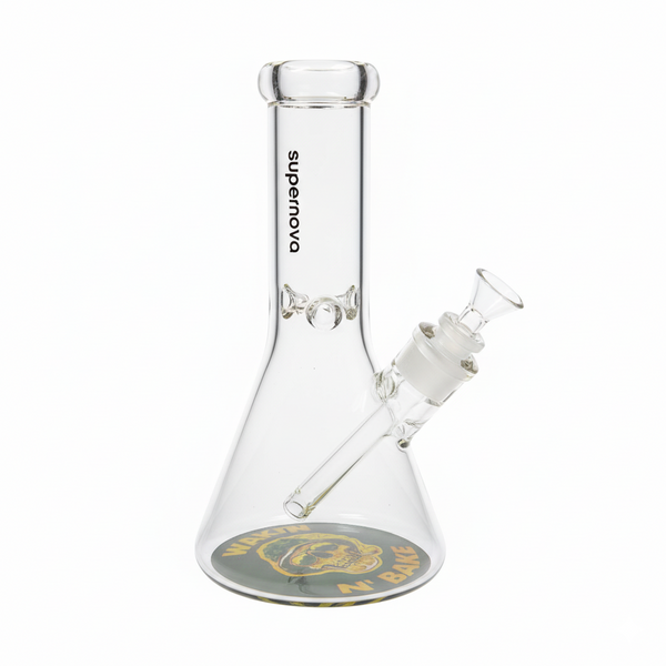 Supernova | 10" Beaker Glass Bong Glass Bong Bestfive Enterprise Ltd.