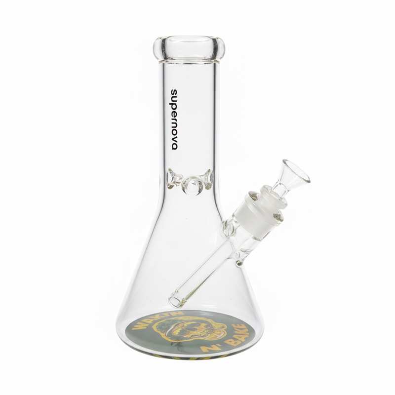 Supernova | 10" Beaker Glass Bong Glass Bong Bestfive Enterprise Ltd.