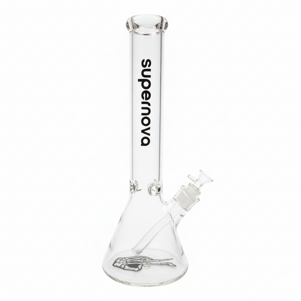 Supernova | 15" Beaker Glass Bong Glass Bong Bestfive Enterprise Ltd.