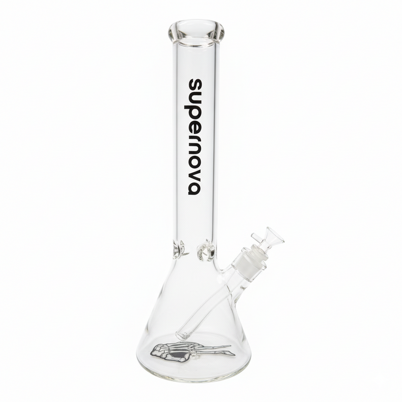 Supernova | 15" Beaker Glass Bong Glass Bong Bestfive Enterprise Ltd.
