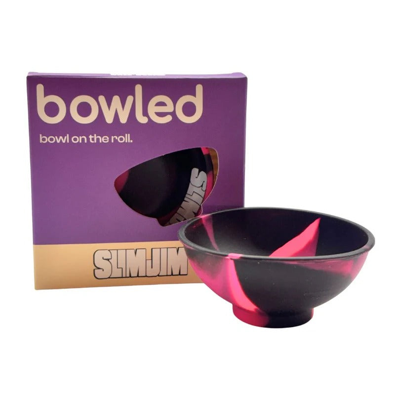 Slimjim - Bowled (Mini Rolling Bowl) Bowl SLIMJIM