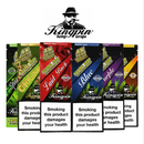 KINGPIN HEMP WRAPS 25*4 [ SMK916 ] Leaf Wrap NIBO Distribution