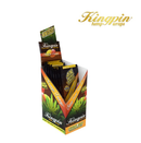 KINGPIN HEMP WRAPS 25*4 [ SMK916 ] Leaf Wrap NIBO Distribution MANGOTANGO