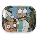 R&M Series Metal Rolling Tray - Small Tray Super Supplys Inc Design G