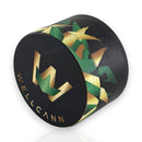 Wellcann | 50mm Metal Tobacco Grinders – 12-Piece Display Set Display Pack Super Supplys Inc