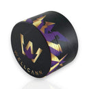 Wellcann | 50mm Metal Tobacco Grinders – 12-Piece Display Set Display Pack Super Supplys Inc