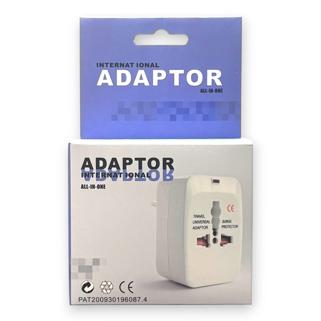 American Tourister All-in-One Adapter with Surge Protection American Tourister All-in-One Adapter with Surge Protection