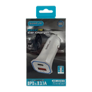 Dual-Port Car Charger Adapter Adapter Super Supplys Inc