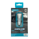 Dual-Port Car Charger Adapter Adapter Super Supplys Inc