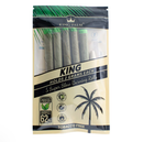 King Palm KING Size Rolls 5*15 Display Leaf Wrap NIBO Distribution