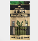 King Palm SLIM Size Rolls 5*15 Display Leaf Wrap NIBO Distribution