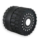 Premium 4-Piece Aluminum Herb Grinder Regular Grinder Super Supplys Inc