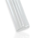 5-1/2" Oil Burner Rig with Inhaler Tube Glass Rig Super Supplys Inc