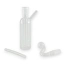 5-1/2" Oil Burner Rig with Inhaler Tube Glass Rig Super Supplys Inc