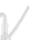 5-1/2" Oil Burner Rig with Inhaler Tube Glass Rig Super Supplys Inc