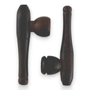 3" Wooden Hand Pipe – 2-Piece Value Pack Wooden Pipe Super Supplys Inc